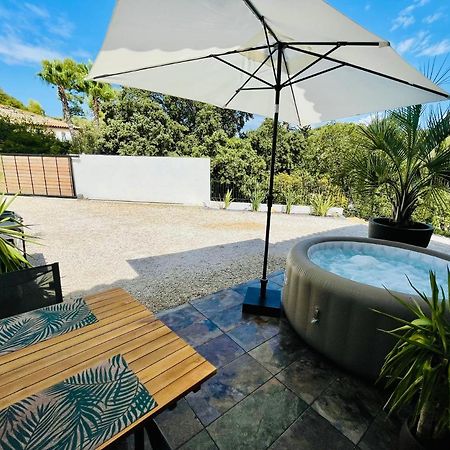 בנדול Villa Les Oliviers Spa Privatif מראה חיצוני תמונה