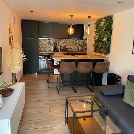 בנדול Villa Les Oliviers Spa Privatif מראה חיצוני תמונה