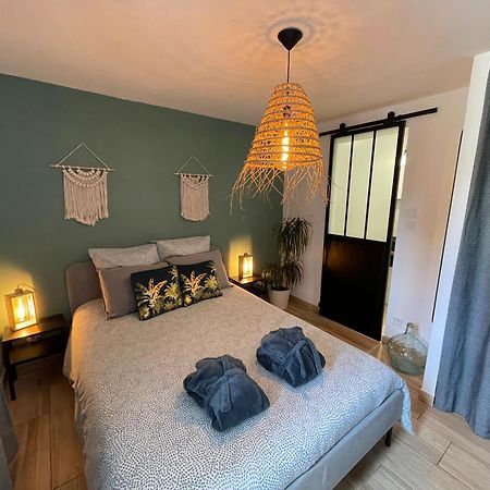 בנדול Villa Les Oliviers Spa Privatif מראה חיצוני תמונה