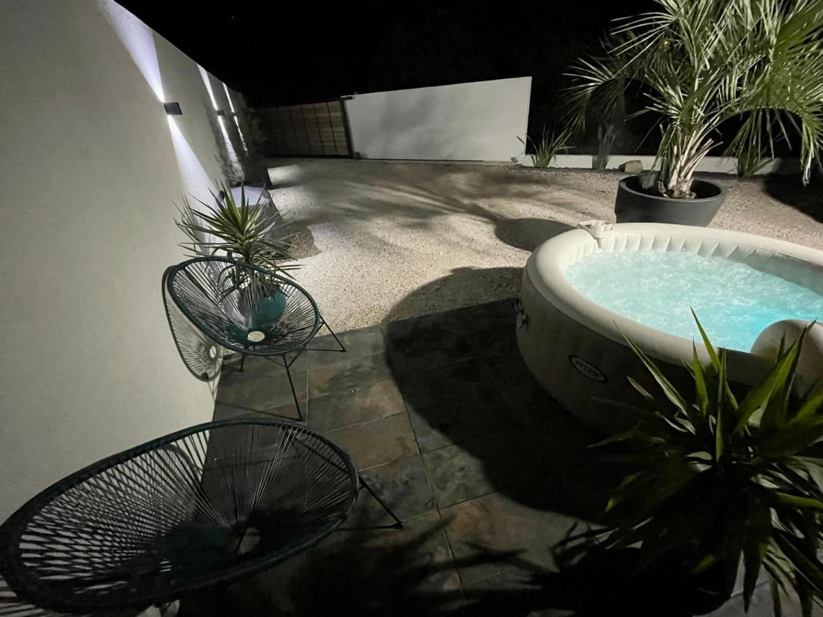 בנדול Villa Les Oliviers Spa Privatif מראה חיצוני תמונה