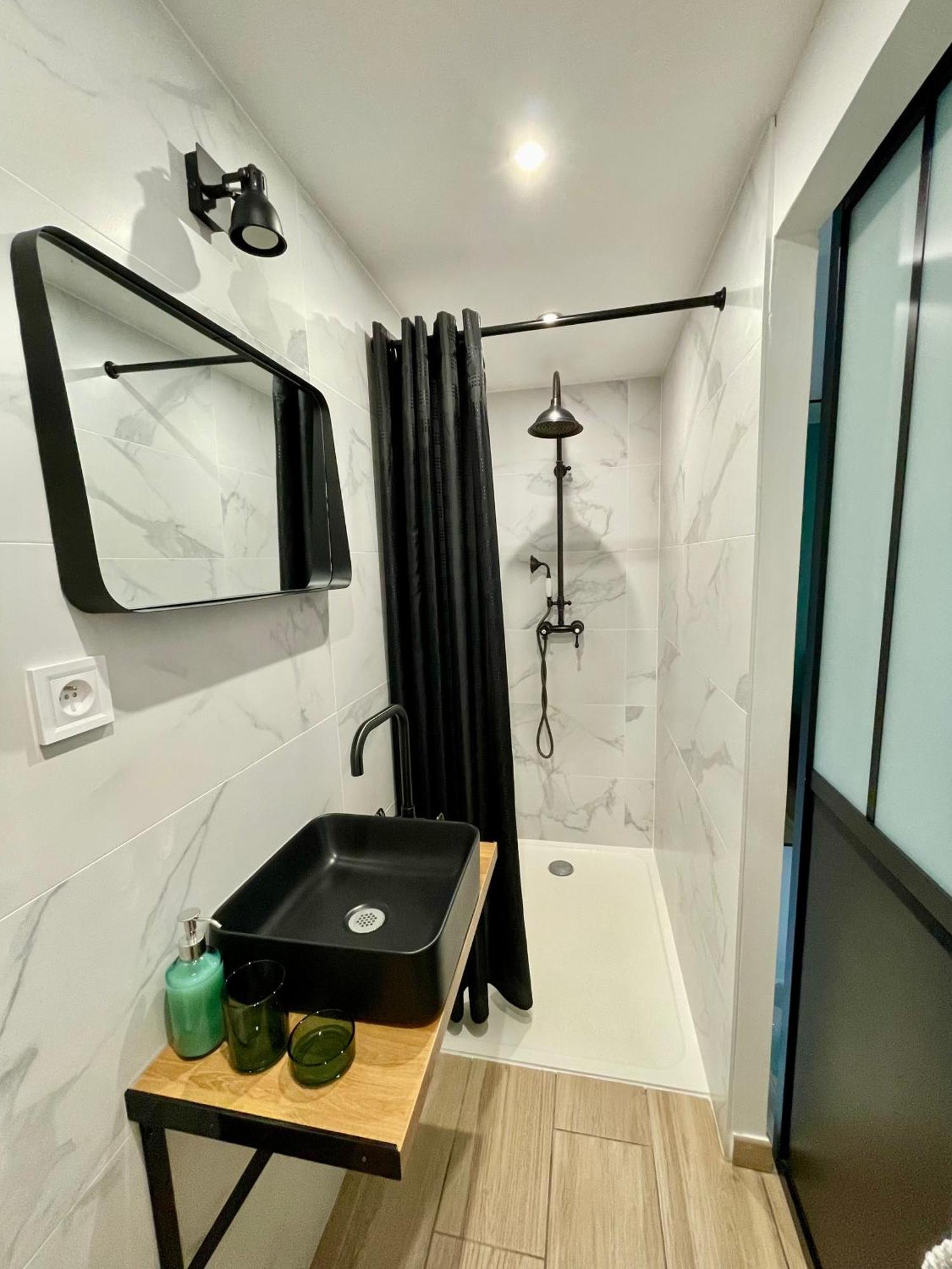 בנדול Villa Les Oliviers Spa Privatif מראה חיצוני תמונה