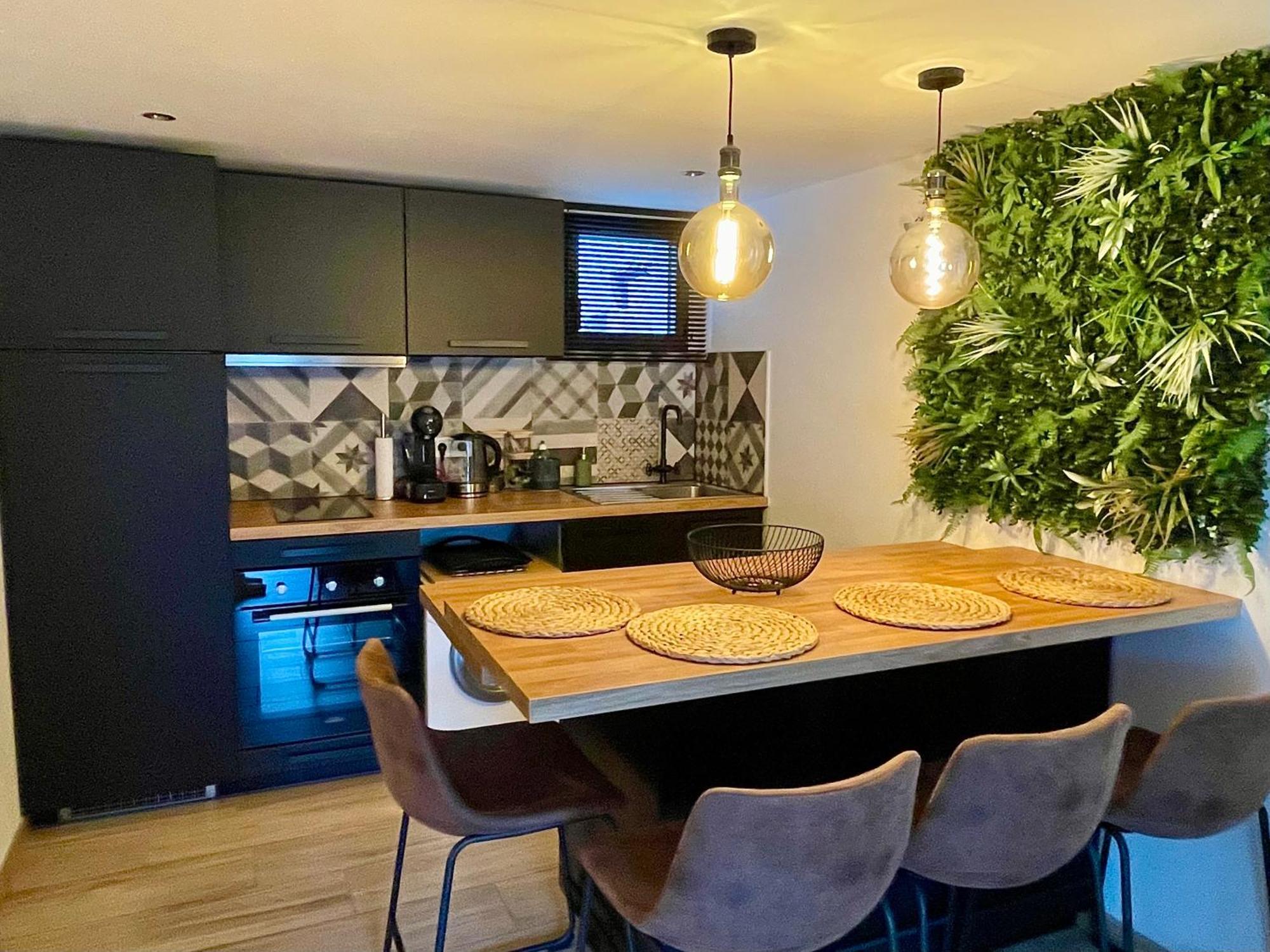 בנדול Villa Les Oliviers Spa Privatif מראה חיצוני תמונה